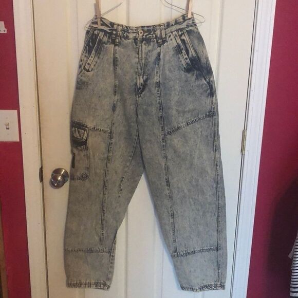 Vintage Bugle Boy special forces jeans 31M - Picture 1 of 6